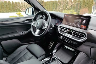 BMW X4 xDrive30d mHEV M Sport sport-aut