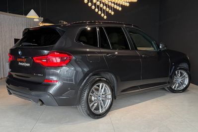 BMW X3 xDrive20d M Sport
