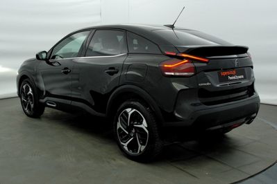 Citroen C4 Shine 1.5 BlueHDI EAT8