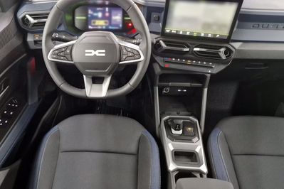 Dacia Duster Journey 1.6 Full Hybrid