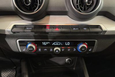 Audi Q2 35 TFSI S tronic
