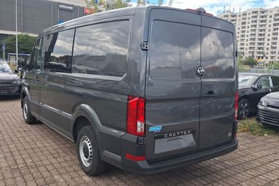 Volkswagen Crafter L3H2 8AT Zabudowa Brygadowa