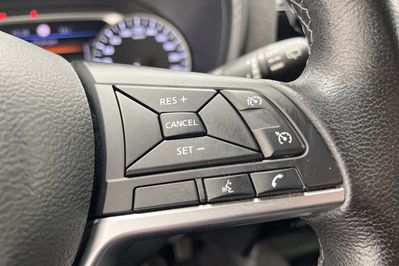 Nissan Juke N-Design 1.0 DIG-T