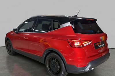 Seat Arona 1.5 TSI DSG
