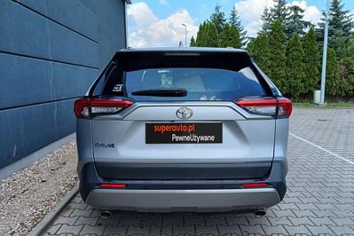 Toyota RAV4 Comfort