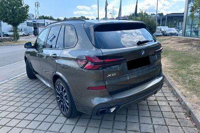 BMW X5 xDrive30d M Sport