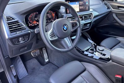 BMW X4 xDrive30d M Sport