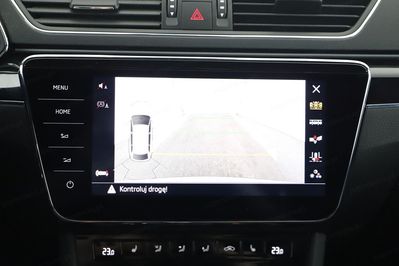 Skoda Superb 2.0 Tdi Scr L&K Dsg
