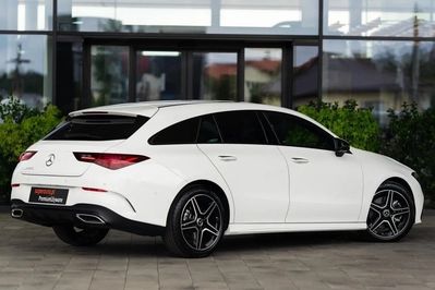 Mercedes CLA Shooting Brake 200 AMG Line