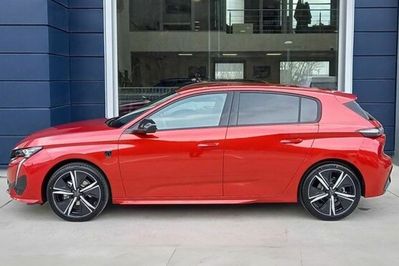 Peugeot 308 GT e-DCS 1.2 mHEV