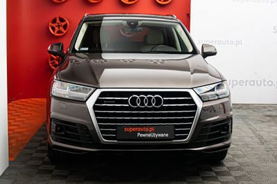 Audi Q7 3.0 TDI S line quattro Tiptr.