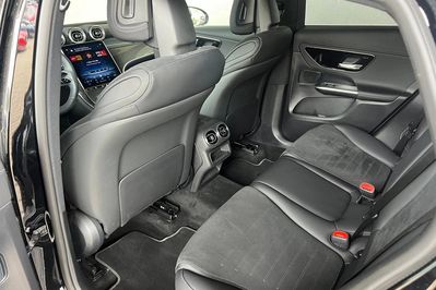 Mercedes GLC Coupe 220 d 4-Matic AMG Line