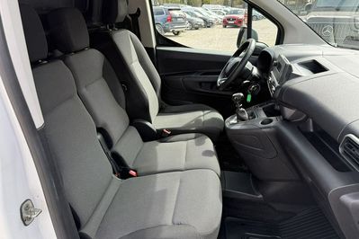 Toyota Proace City Standard