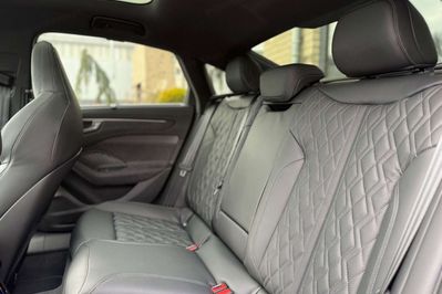 Audi A6 TDI quattro S line