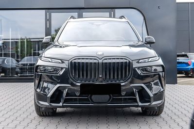BMW X7 xDrive40d M Sport