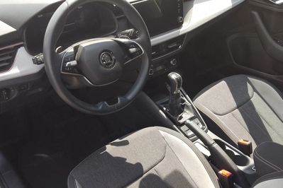 Skoda Scala 1.0 TSI Selection DSG