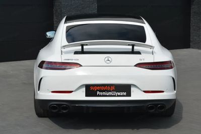 Mercedes AMG GT Mercedes AMG GT 43 4-Matic+