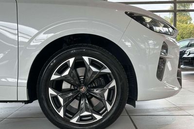 Cupra Terramar 1.5 eTSI mHEV DSG