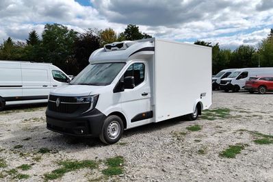 Renault Master L3 Extra Platforma Izotermiczna