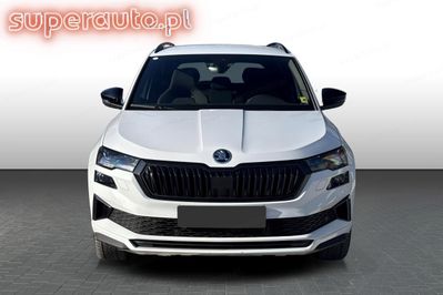 Skoda Karoq Sportline 1.5 TSI DSG