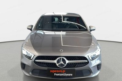 Mercedes Klasa A 200 Progressive 7G-DCT