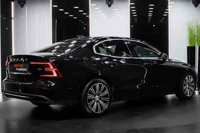 Volvo S60 B4 B Plus Bright