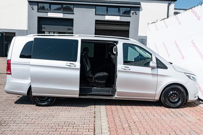 Mercedes Vito Tourer Pro 116 CDI