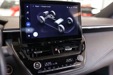 Toyota Corolla 2.0 Hybrid Gr Sport Dynamic