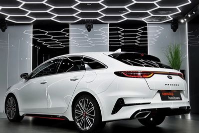 Kia ProCeed 1.6 T-GDI GT DCT