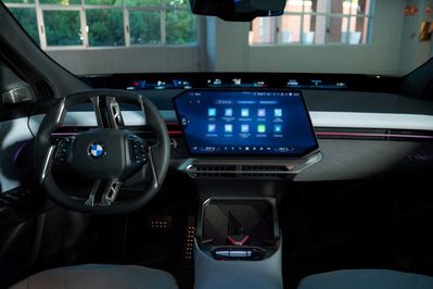 BMW iX3 50 xDrive M Sport