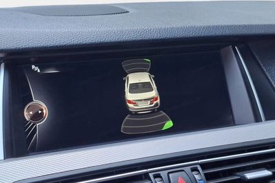 BMW Seria 5 M550D Xdrive
