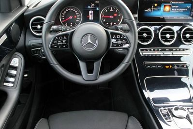 Mercedes Klasa C 200 d 9G-Tronic Exclusive