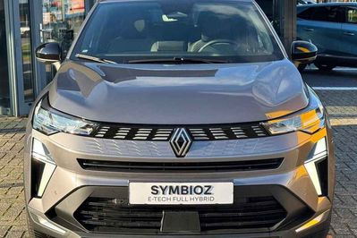 Renault Symbioz Techno 1.8 E-Tech Full Hybrid
