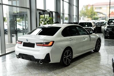 BMW Seria 3 318i M Sport