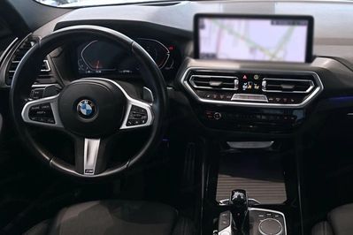 BMW X3 xDrive20i mHEV M Sport sport-aut