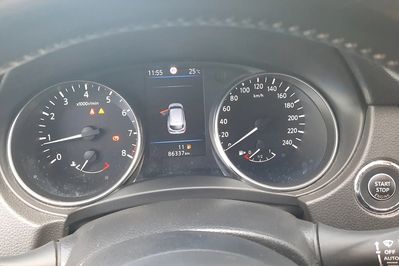 Nissan Qashqai Dig-T&N-Connecta