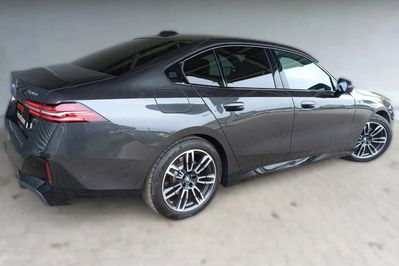 BMW Seria 5 520d M Sport