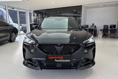 Cupra Formentor 2.5 TSI 4Drive VZ5 DSG