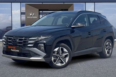 Hyundai Tucson 1.6 t-Gdi Hev Smart 2WD