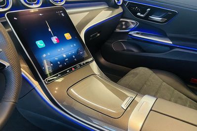 Mercedes CLE 300 4-Matic AMG Line