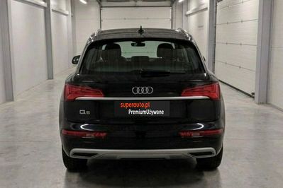 Audi Q5 TDI mHEV 150 kW quattro S tronic