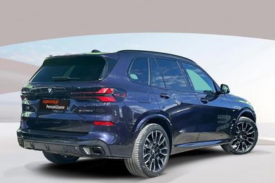 BMW X5 xDrive40d mHEV M Sport sport-aut