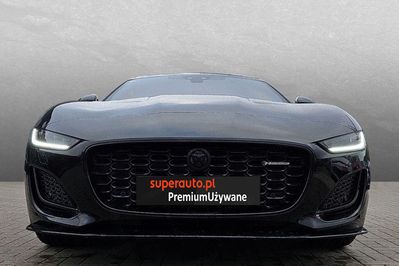Jaguar F-Type 2.0 Turbo R-Dynamic aut