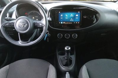 Toyota Aygo X 1.0 VVT-i Comfort