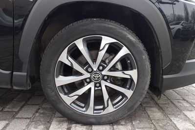 Toyota Corolla Cross 2.0 Hybrid Style