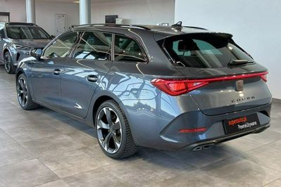 Cupra Leon 1.5 TSI DSG