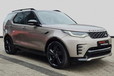 Land Rover Discovery P300 Dynamic SE