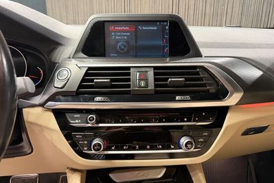 BMW X4 XDRIVE30I Gpf m Sport x Sport