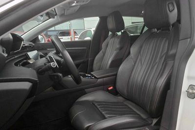 Peugeot 508 1.6 PureTech Hybrid PHEV S&S EAT8