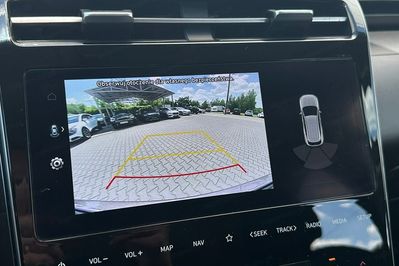 Hyundai Tucson 1.6 t-Gdi Phev Smart 4WD